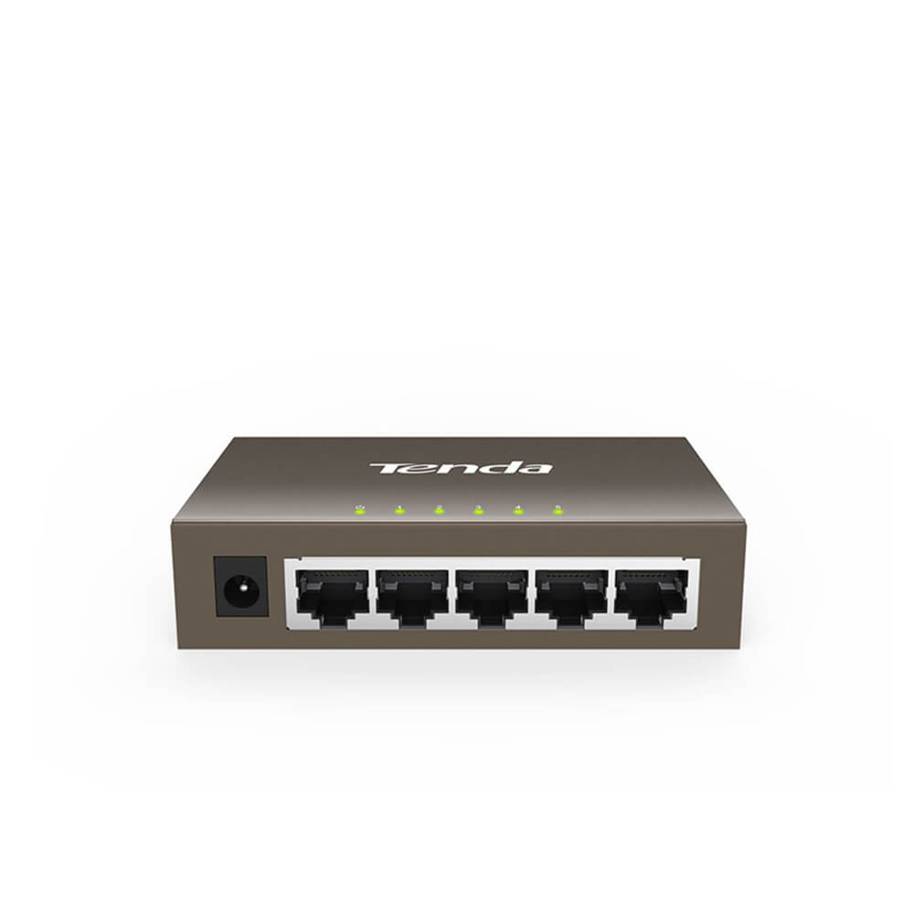 Tenda 5-port Gigabit Business Switch