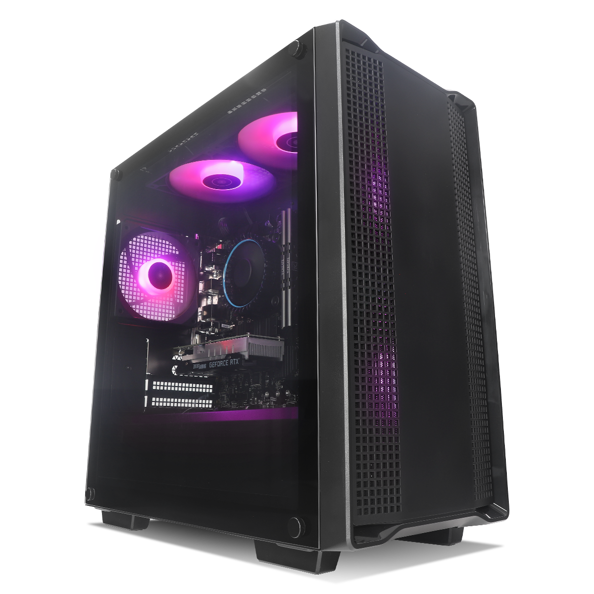 Militech ENCORE RTX 3050 Core i5-12400F Gaming PC