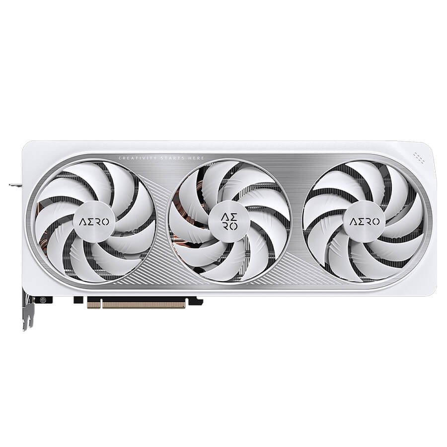 Gigabyte GeForce RTX 4070 Ti AERO OC 12GB Graphics Card