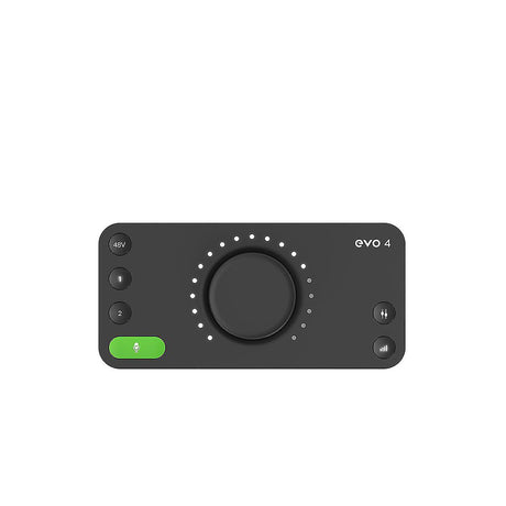 Audient EVO 4 2in/2out USB2 Audio Interface