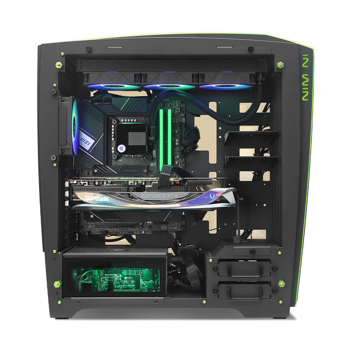 Unit 01 RTX 4090 Core i9-14900KF Gaming PC