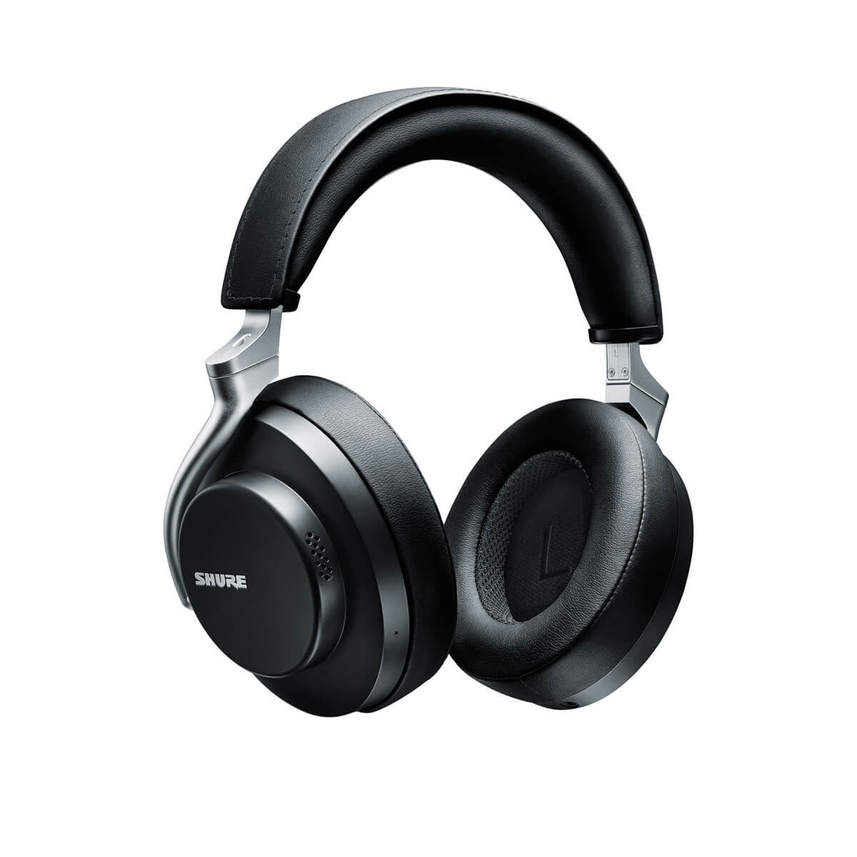 Shure AONIC 50 Wireless Noise Cancelling Headphones - Black