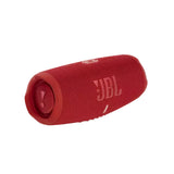 JBL Charge 5 IP67 Waterproof Bluetooth Speaker - Red