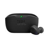 JBL Wave Buds True Wireless In-Ear Headphones - Black