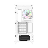 Thermaltake View 290 Curve TG ARGB Mid Tower Case Snow Edition