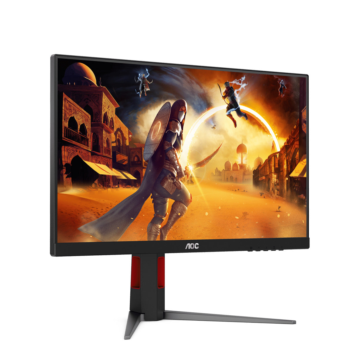 AOC 24G4 24" FHD 180Hz IPS 1ms Gaming Monitor