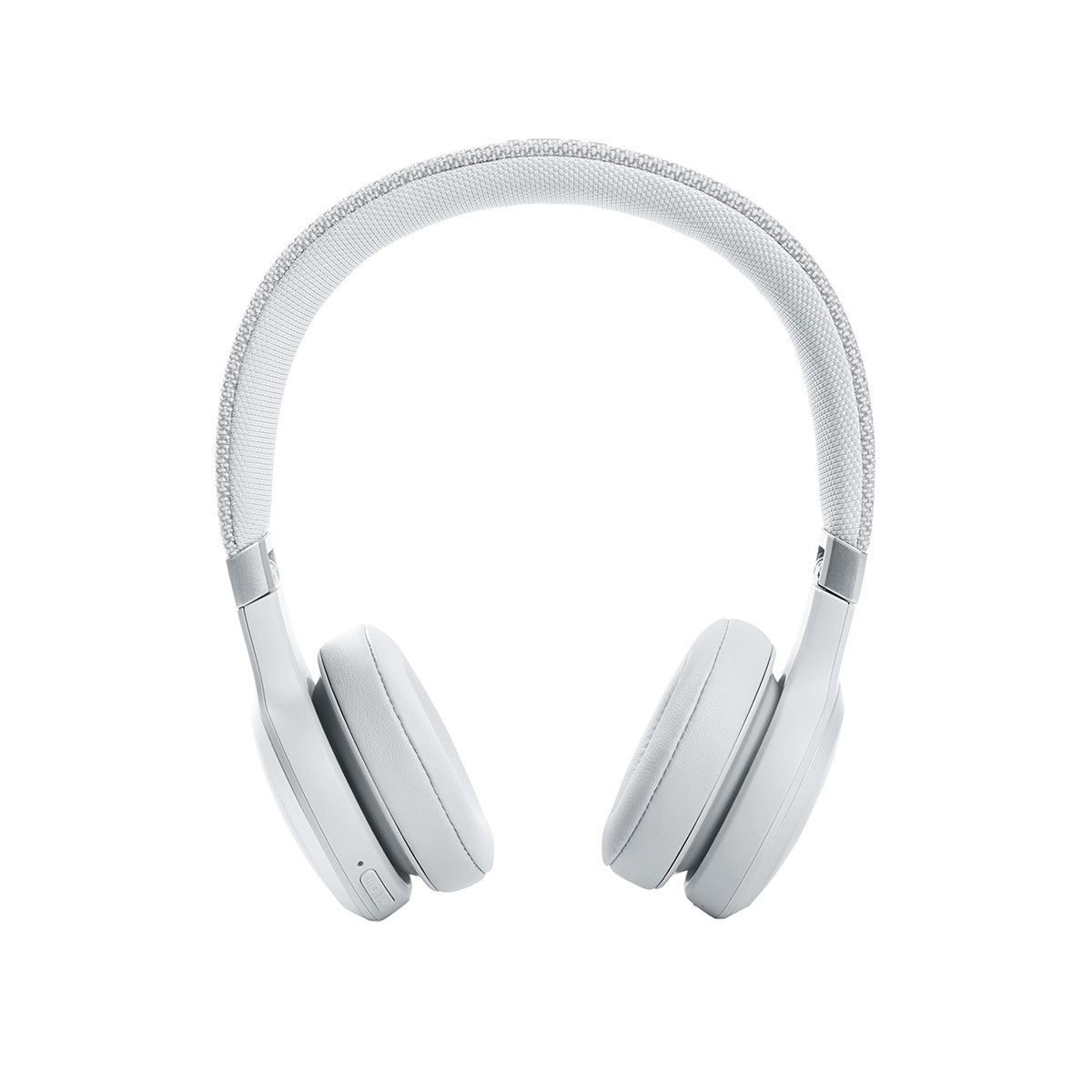 JBL Live 460NC Wireless On-Ear Noise Cancelling Headphones - White