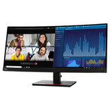 Lenovo P34W-20 34" WQHD IPS Monitor