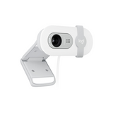 Logitech Brio 100 Full HD 1080p Webcam - White