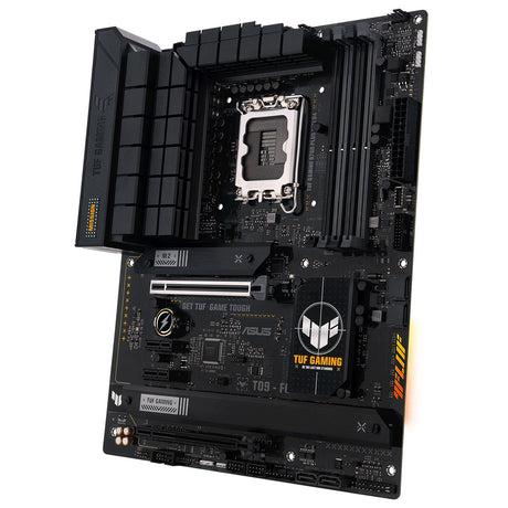 ASUS TUF GAMING B760-PLUS WIFI DDR4 Motherboard