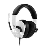 EPOS Gaming H3 Hybrid Closed Back Wireless Gaming Headset - White