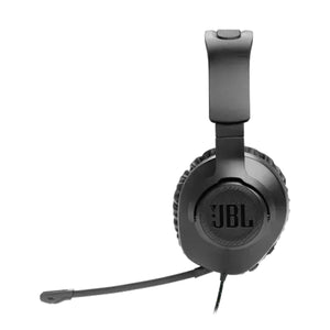 JBL Quantum 100X Wired Over-Ear Gaming Headset for Xbox - Black Green