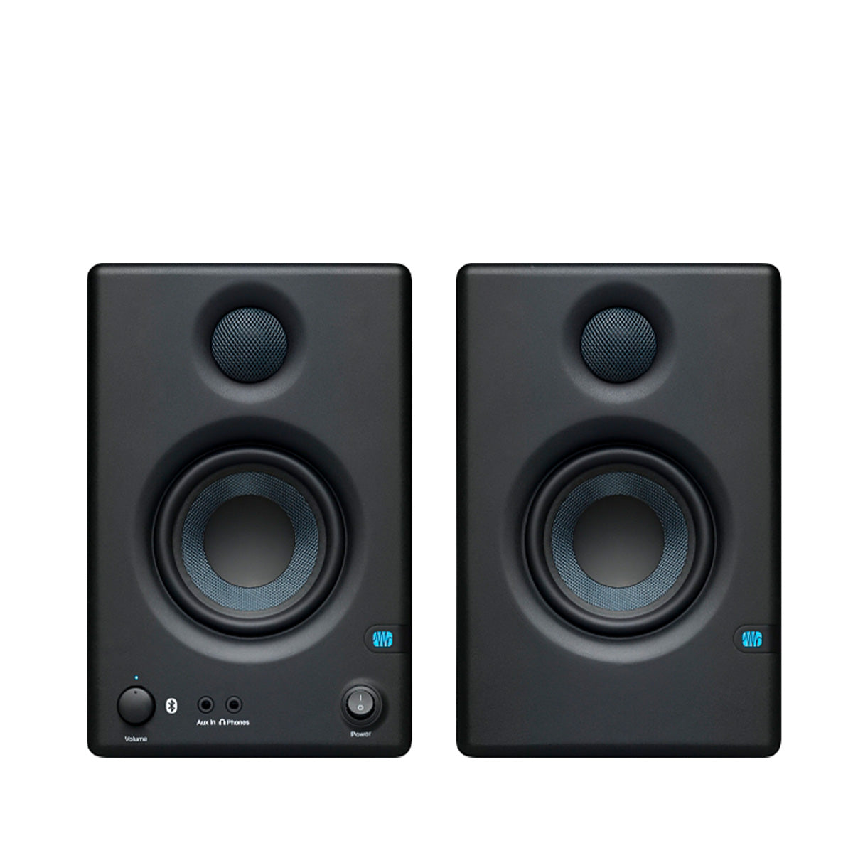 PreSonus Eris E3.5 BT V2 Active Media Bluetooth Monitors Speakers