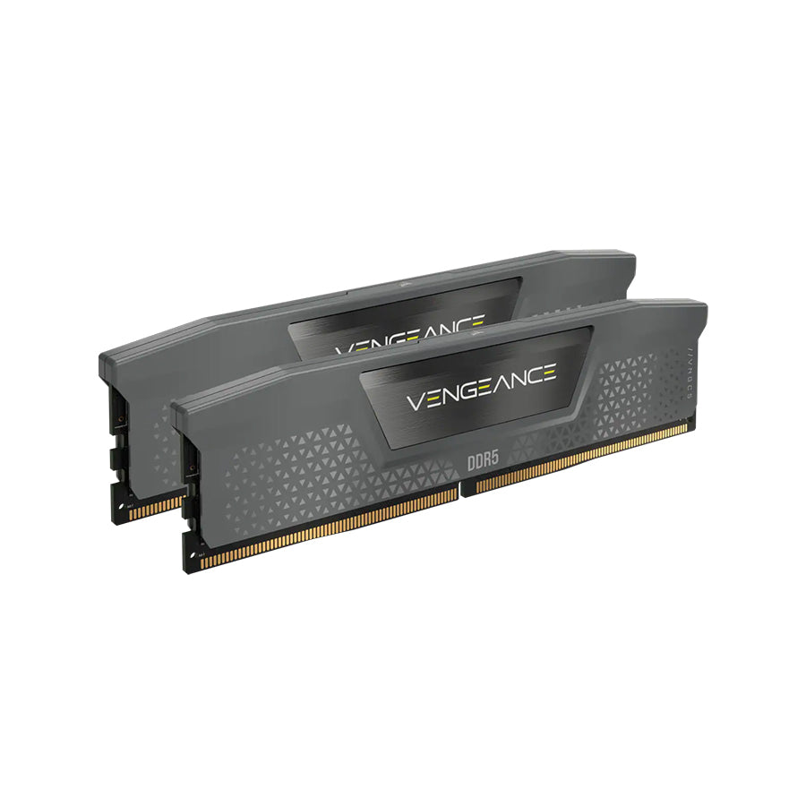 Corsair CMK64GX5M2B6000Z40 Vengeance 64GB (2x32GB) DDR5-6000 AMD EXPO Certified & Intel XMP Memory