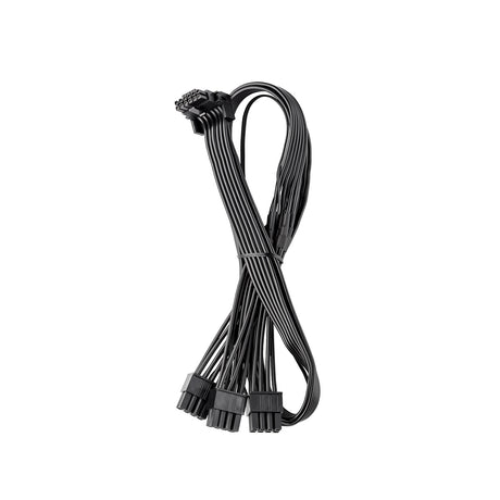 CableMod Basics 12VHPWR C-Series 90 Degree PCI-e Cable for Corsair - Variant B