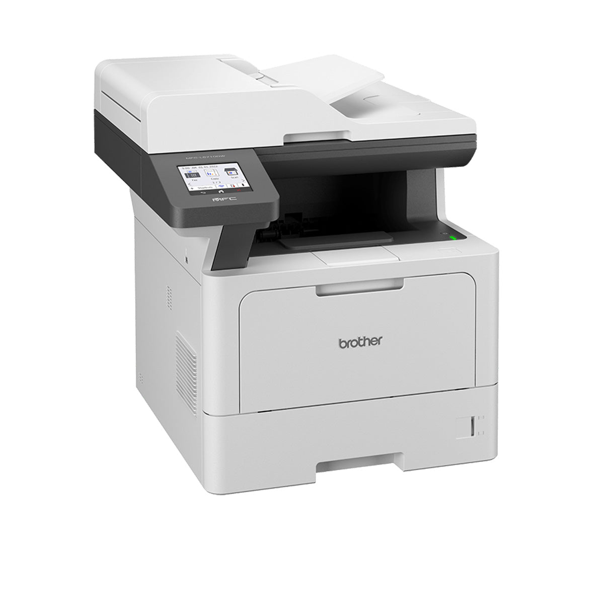 Brother MFCL5710DW Mono Laser Multi-Function Wireless Printer