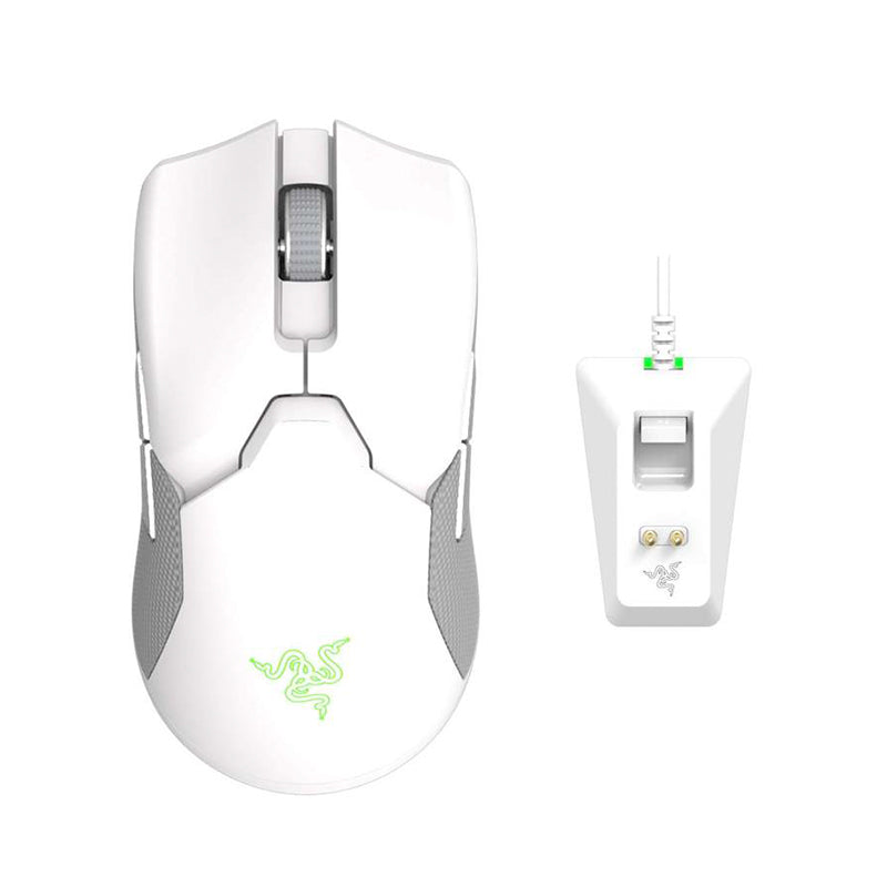 Razer Viper Ultimate Wireless Gaming Mouse with Charging Dock - Mercury