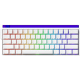 Akko Veekos Shine60 60% Wireless Hall-Effect Gaming Keyboard - Flash Magnetic Switch