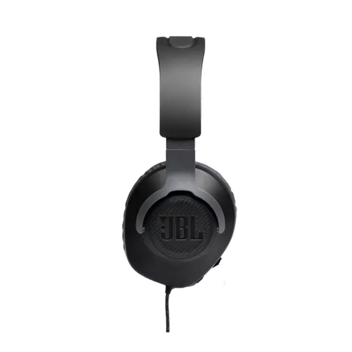 JBL Free WFH Wired Over-Ear Headset - Black