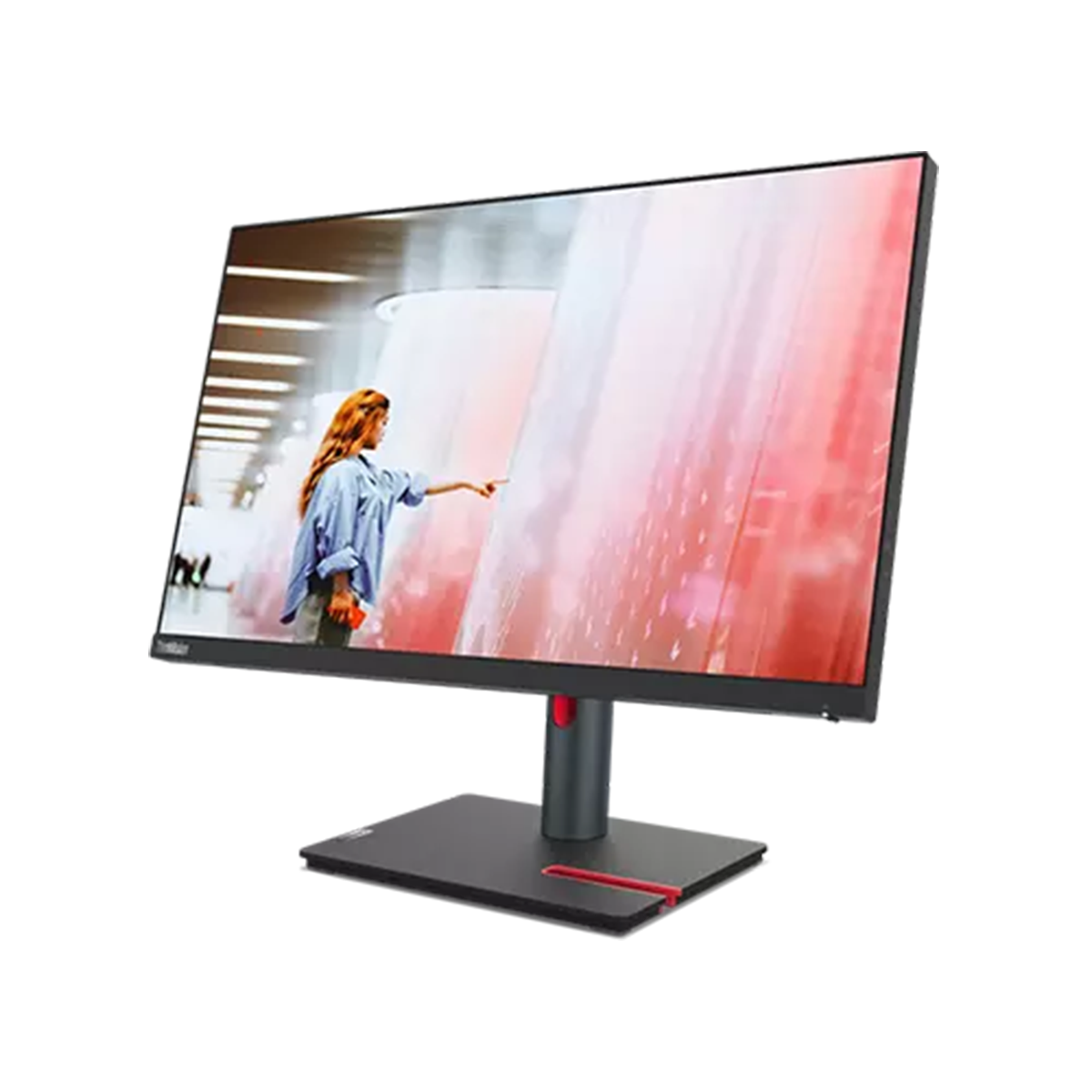 Lenovo P24Q-30 24" QHD IPS Monitor