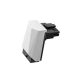 CableMod 12VHPWR 90 Degree Angled Adapter v1.1 - Variant A - White