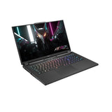 Gigabyte AORUS 17H BXF RTX 4080 i7-13700H 16GB 1TB Gaming Laptop