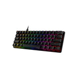 HyperX Alloy Origins 60% RGB Gaming Keyboard - HX Aqua Switch