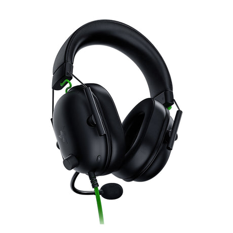Razer Blackshark V2 X Wired Gaming Headset Playstation - Black