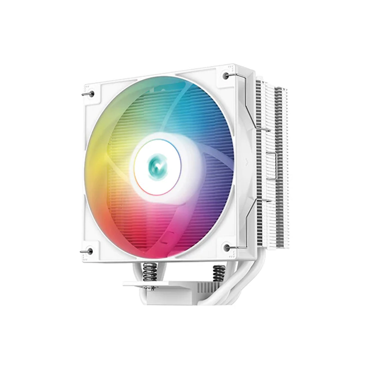 Deepcool AG400 ARGB CPU Cooler - White