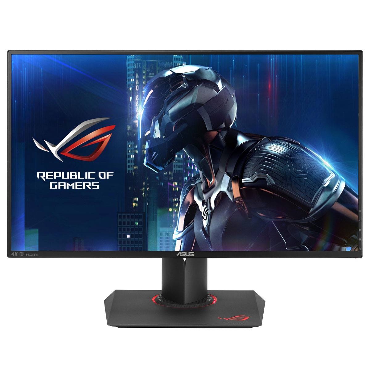 ASUS ROG Swift PG27AQ 27" G-Sync 4K UHD IPS Gaming Monitor