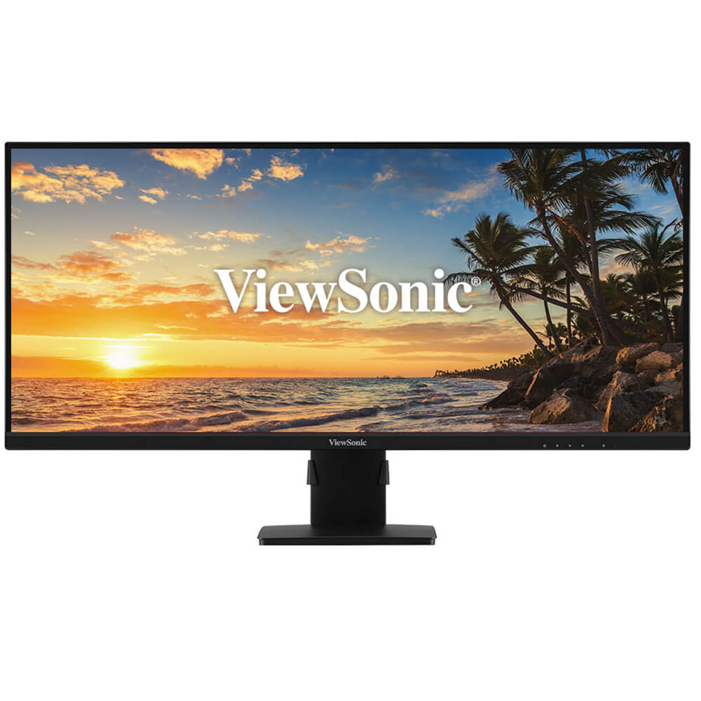 ViewSonic VA3456-MHDJ 34" 75Hz QHD HDR FreeSync IPS Monitor