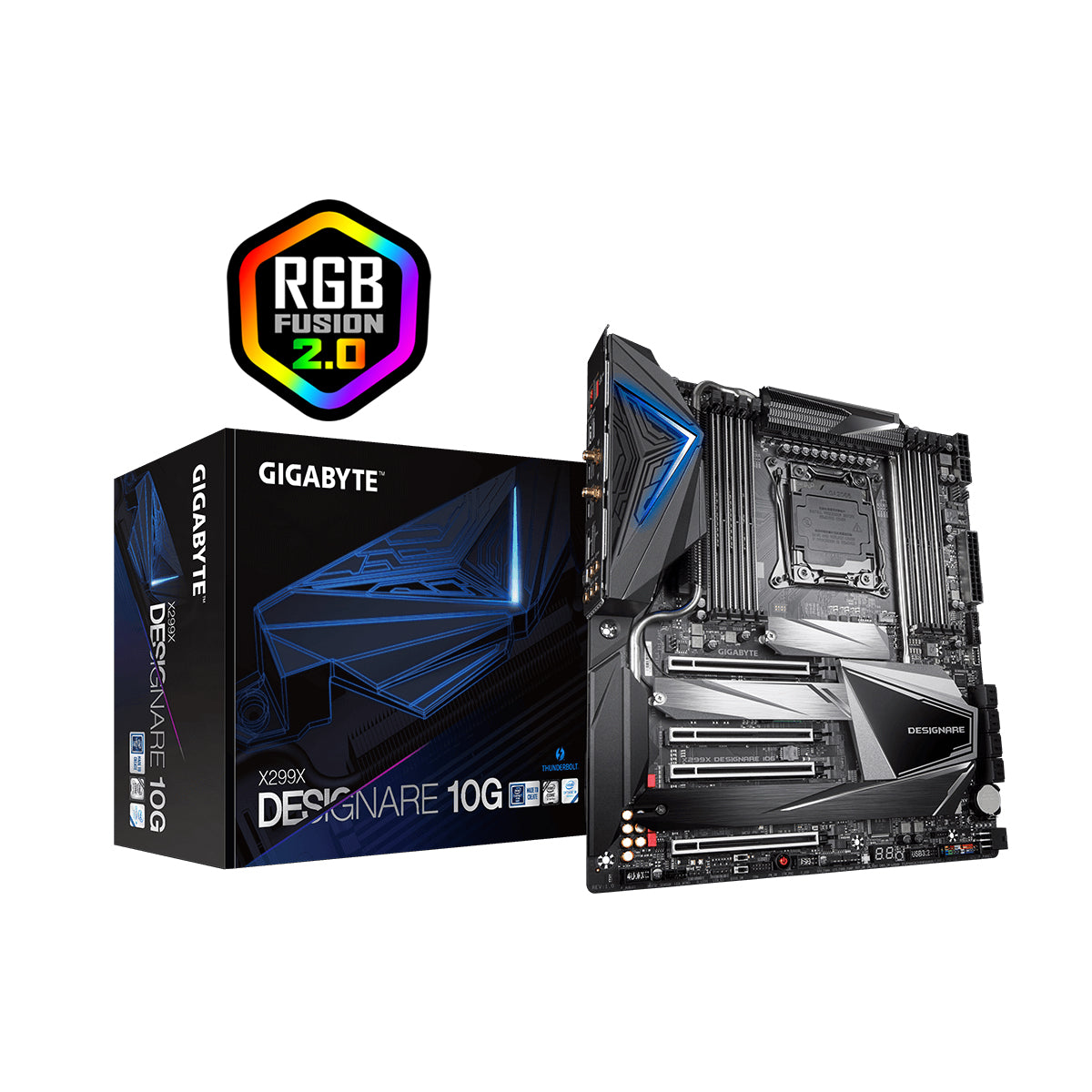 Gigabyte X299X DESIGNARE-10G Motherboard