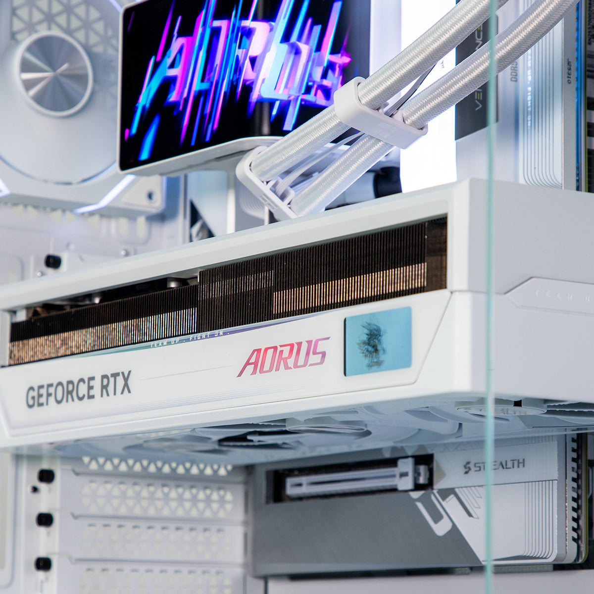 Zane RTX 5090 Ryzen 7 9800X3D EVO Gaming PC