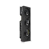 XFX Speedster QICK 319 Radeon RX 7700 XT Black Edition 12GB Graphics Card