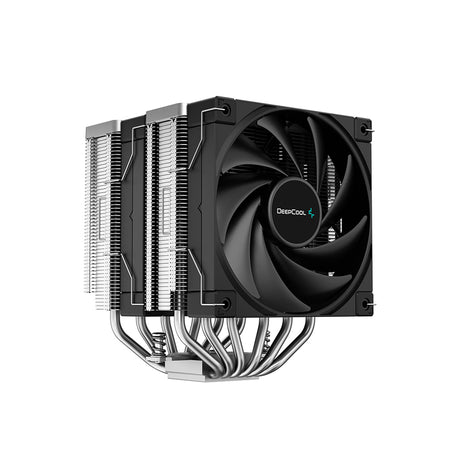 Deepcool AK620 High Performance Dual Tower CPU Cooler - Black