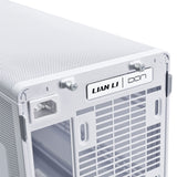Lian Li DAN-A3 mATX Mini Tower Case - White Wooden