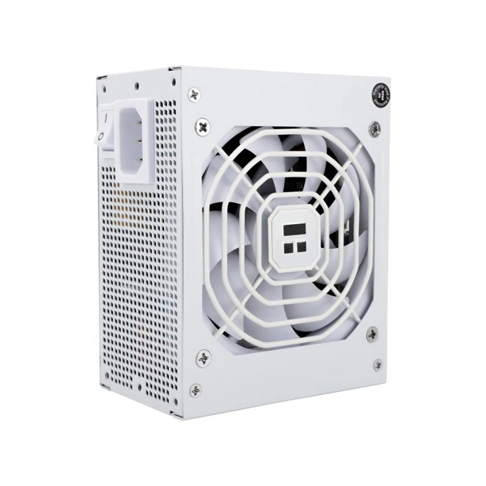 Thermalright TR-TPFX 750 750W 80 Plus Platinum Fully Modular SFX Power Supply - White