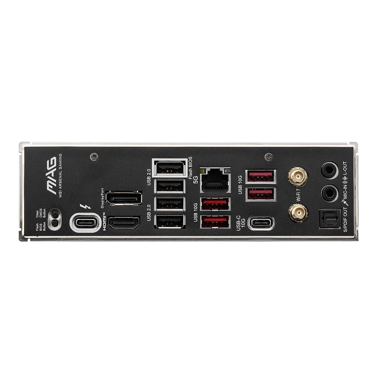MSI MAG B860 TOMAHAWK WIFI Motherboard