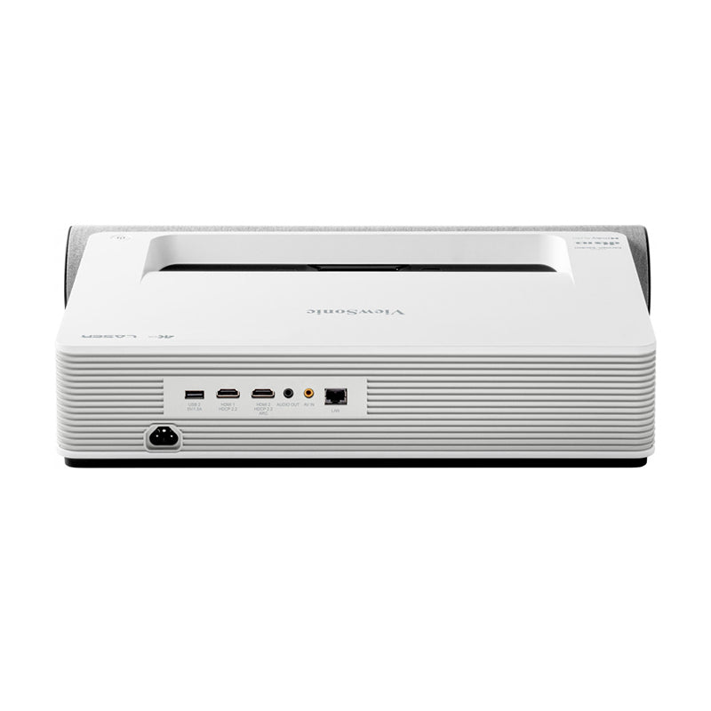 ViewSonic X2000L-4K 4K HDR Ultra Short Throw Smart Laser Projector White