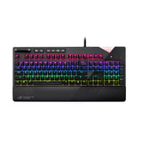 ASUS ROG Strix Flare Mechanical Gaming Keyboard - Cherry MX Blue