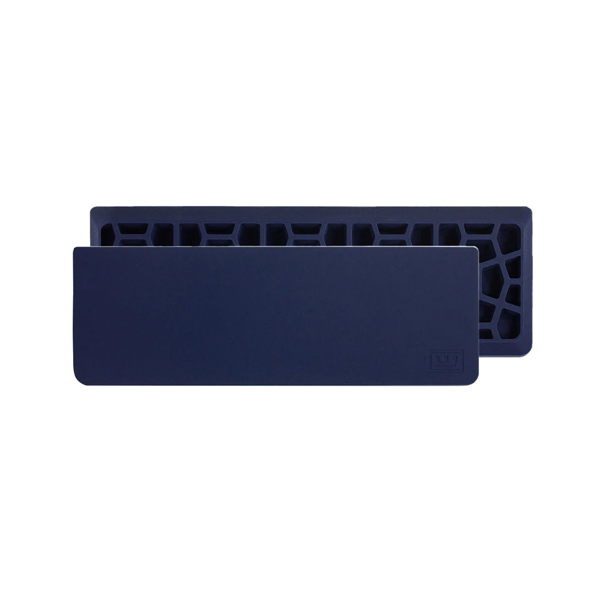 Wooting Wrist Rest 60 - Midnight Blue