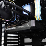 Catalyst SWIFT RTX 5060 Ti 16GB Ryzen 5 9600X Gaming PC - AMBER