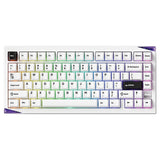 Akko Gem 01 VIA BOW 75% Wireless Mechanical Keyboard -  Stellar Rose Switch
