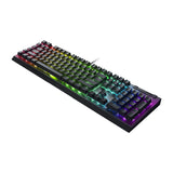 Razer BlackWidow V4 X Mechanical Gaming Keyboard Yellow Switch