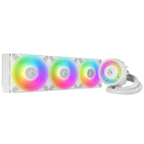 Arctic Liquid Freezer III 360 A-RGB AIO CPU Cooler - White