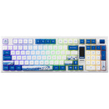 Akko 5098B Santorini Compact 1800 LCD RGB Wireless Mechanical Keyboard - Piano Pro V3 Switch