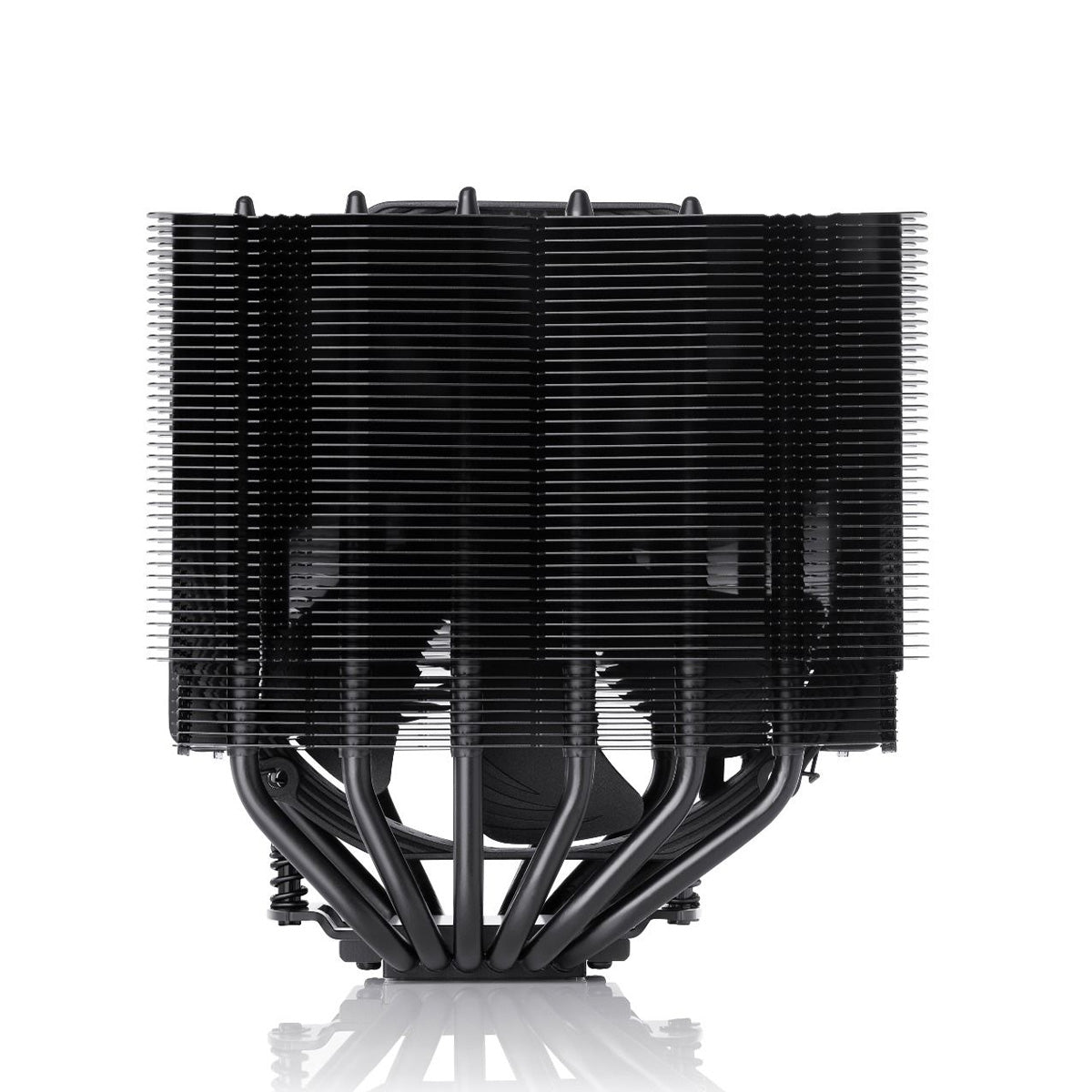 Noctua NH-D15 chromax.black CPUクーラー Noctua NH-D15 Chromax Black Dual Tower CPU Cooler – Computer