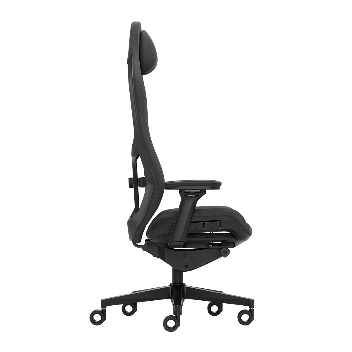 Fractal Design Refine Ergonomic Office Chair - Mesh Dark