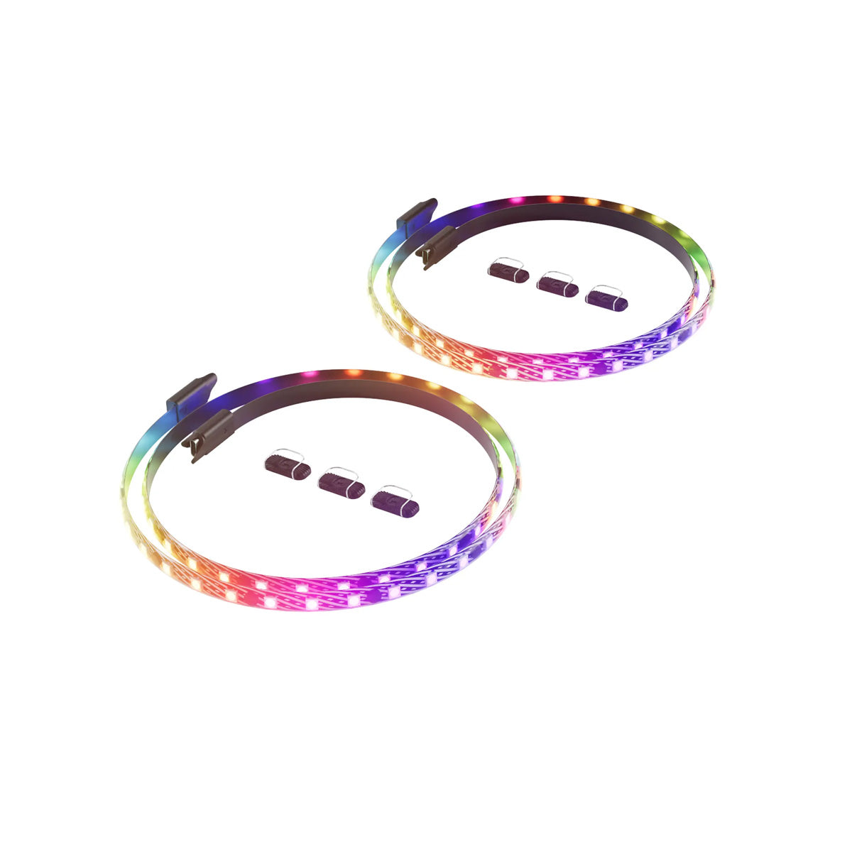 Hyte LS30 qRGB Light Strips Two Pack