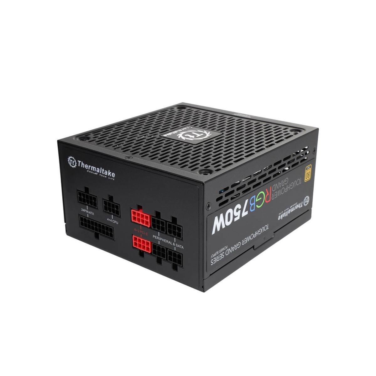 Thermaltake Toughpower Grand RGB 750W 80 Plus Gold Full Modular Power Supply